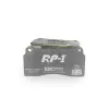 DP81110RP1 Sportowe klocki hamulcowe RP-1 Racing EBC Brakes Aston Martin DB7 Vanquish Chrysler USA Viper SRT-10 Daimler Super V8 DE TOMASO Pantera 90