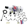 Dual Nozzle with 10Lb Bottle for Dodge V-8 TBI 1992-1995 (50-150Hp) Nitrous Express NX 20213-10
