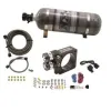 Nitrous Plate System with 12Lb Carbon Bottle for Ford Pushrod Style Engine 5.0L Nitrous Express NX 20955-12