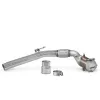 Downpipe Wagner Tuning for VW Golf 7GTI 200CPSI catalyst VAG 1,8-2,0TSI