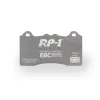 DP82274RP1 Sportowe klocki hamulcowe RP-1 Racing EBC Brakes Ford Focus Mk3 2.3 RS