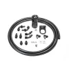 Single Catch Can 8AN Kit Fluid Lock Radium Engineering
