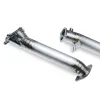Tytanowy zestaw downpipe Nissan GTR R35 09-11 Vogler Racing