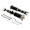 Zawieszenie gwintowane BC Racing D-107-BR-RS Nissan Fairlady Z/350Z Z33 (True Rear Coilover)