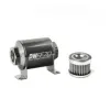 DeatschWerks In-Line Fuel Filter Kit 5 Micron 70mm