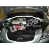 Rozpórka przednia (Front Upper Strut Bar)Ultra Racing Hyundai Accent 06+ /Kia Rio 1.4