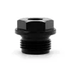 MMR Oil Temperature and Pressure Adaptor Black for BMW N55 S55 2008-2020