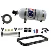 Holley High Ram Plenum Plate System with 5Lb Bottle Nitrous Express NX Bottle 20940-05