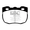 DP713 Klocki hamulcowe ULTIMAX2 EBC Brakes Land Rover 90 Range Rover