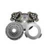 Sprzęgło dwutarczowe FTWL BMW M60 M62 skrzynia 6 biegów Stage 2