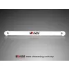 Rozpórka tylna dolna (Rear Lower Tiebar) Ultra Racing Mazda 323/323F BG 89-94 2WD