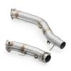 Downpipe BMW M2 CS / M2 Competition (F87) S55 GPF/OPF
