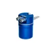 RTMG Universal Oil Catch Can Small Blue RTMG Performance