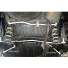 Rozpórka tylna dolna (Rear Lower Bar) (463) Ultra Racing Toyota Alphard (AH10) 2.4 2WD 02-08