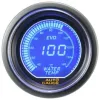 Wskaźnik New Auto Gauge Temperatura Wody EVO