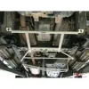 Rozpórka przednia dolna (Front Lower Brace) (4028) Ultra Racing Toyota Land Cruiser Prado (J150) 2.7P 4WD 09+