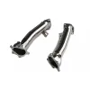 GReddy Circuit Spec Decat Front Pipes for Nissan GT-R