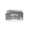 DP8016RP1 Sportowe klocki hamulcowe RP-1 Racing EBC Brakes Ferrari F355 Mitsubishi Lancer Evo 8 FQ-400 Subaru Impreza Prodrive P1 Ford Saleen Mustang