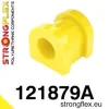 121879A: Tuleja stabilizatora przedniego SPORT Peugeot 4007