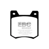 DP124 Klocki hamulcowe ULTIMAX2 EBC Brakes Peugeot 204 304