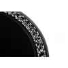 Silikonowe kolanko redukcyjne 90' 63/102mm Czarny