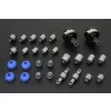 Hardrace Complete Bushing Kit For Honda Civic