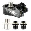 Podstawka adapter chłodnicy oleju z termostatem FMIC.Pro 75mm