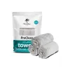 KAVALIER ProClean Microfiber Towel - SoftExtreme Plush Perfection 500 Grey 3pack