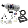 4500 Conventional Plate System Gasoline Pro-Power 100-500Hp with 10Lb Bottle Nitrous Express NX 50070-10