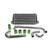 Intercooler MITSUBISHI LANCER EVO 1/2/3 Zielony