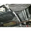 Rozpórka tylna dolna (Rear Lower Bar) (1023) Ultra Racing Toyota Alphard (AH20) 2.4 08-15/Alphard/Vellfre 3.5 08-15 2WD