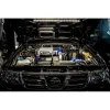 Dedykowany zestaw montażowy intercoolera Nissan Patrol Top Mount - 3.0D M57 Czerwony