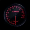 Wskaźnik Pro G Race Series RC, ciśnienia oleju Kg/cm2 RED 60mm