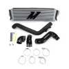 Mishimoto Honda Civic Type R Intercooler Kit 2017+ Silver w/ Wrinkle Black Pipes