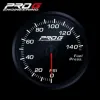 Wskaźnik Pro G Race Series RC, ciśnienia paliwa PSI WHITE 52mm