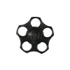 Modular Oil Cap 12AN Black Turbosmart TS-0891-0072