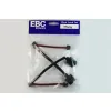 EFA073 Czujnik zużycia klocków hamulcowych EBC Brakes Audi Q7 4L Porsche Cayenne 9PA Volkswagen Touareg 1st Gen Audi Q7 Porsche Volkswagen Touareg Cay