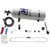 N-Tercooler Spray Ring for Co2 Reduces Air Inlet Temp On Turbo Applications with 15LB Bottle Nitrous Express NX 20000C-15