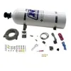 Diesel Stacker 3 Nitrous Express NXD12001 with Solenoid 15Lb Bottle (6.8 kg)