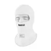 Sparco Balaclava RW-10 Shield Pro White FIA Approved 8856-2018