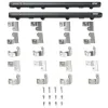DeatschWerks Fuel Rail GM Truck Gen 3 and 4 LS for Cadillac/Chevrolete