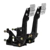 Wilwood 340-16606 Floor Mount Brake and Clutch Pedal