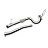 Downpipe FMIC.Pro SEAT Altea 1.9 2.0 TDI Mk1 2004-2013