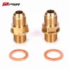 Pulsar PSR Turbo Water Cooling Fitting Kit -6AN