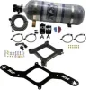 4150 Assassin Plate Gasoline RNC 250-750Hp with 12Lb Carbon Bottle Nitrous Express NX 67140-12