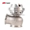 Pulsar PSR New Generation Wastegate 38mm Dual Vband External Wastegate Silver
