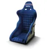 Sparco Martini Racing Legend Seat Navy Blue