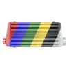 Intercooler 600x300x100mm WYLOT 100mm! Kolor FMIC.EU