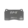DP82070RPX Sportowe klocki hamulcowe RP-X Racing EBC Brakes AC MK VI Aston Martin DB9 Vantage Audi RS3 8P TTRS quattro 8J TTRS quattro Plus 8J BMW ALP