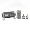 DeatschWerks In-Line Fuel Filter Kit 5/16IN 10 Micron 110mm